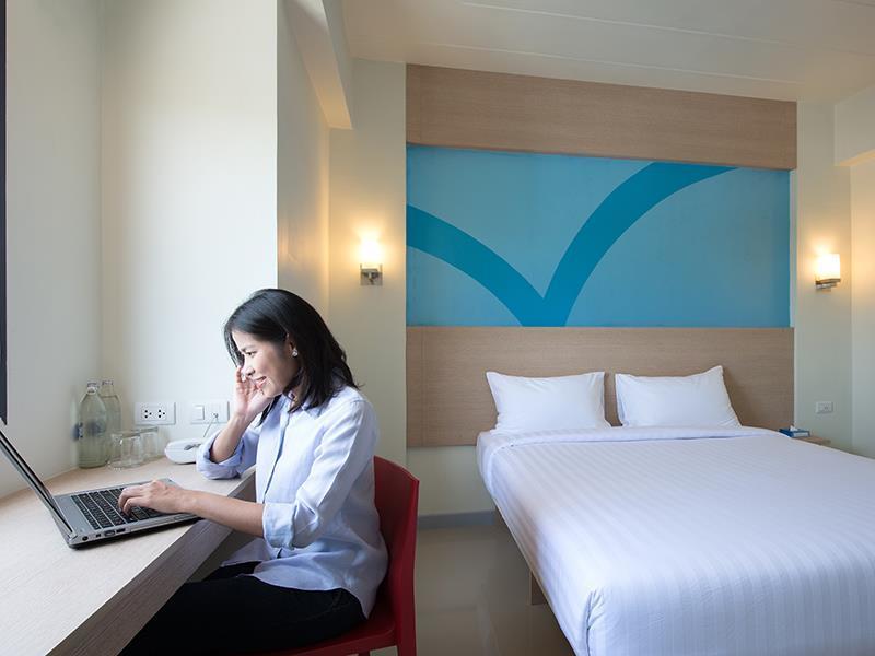 Hop Inn Trang Kültér fotó