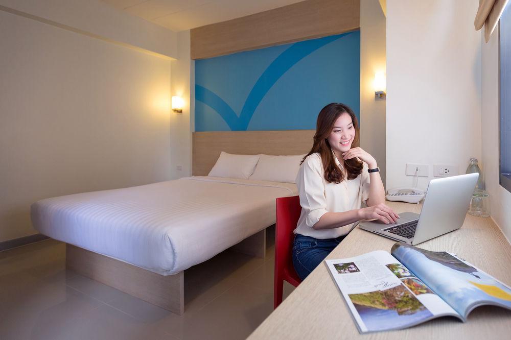 Hop Inn Trang Kültér fotó
