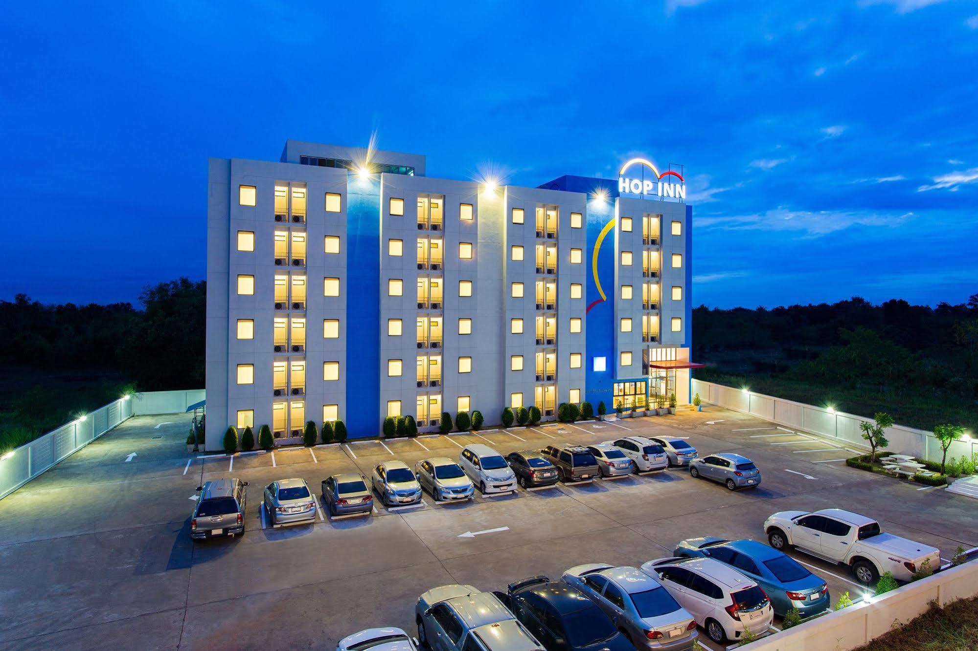 Hop Inn Trang Kültér fotó