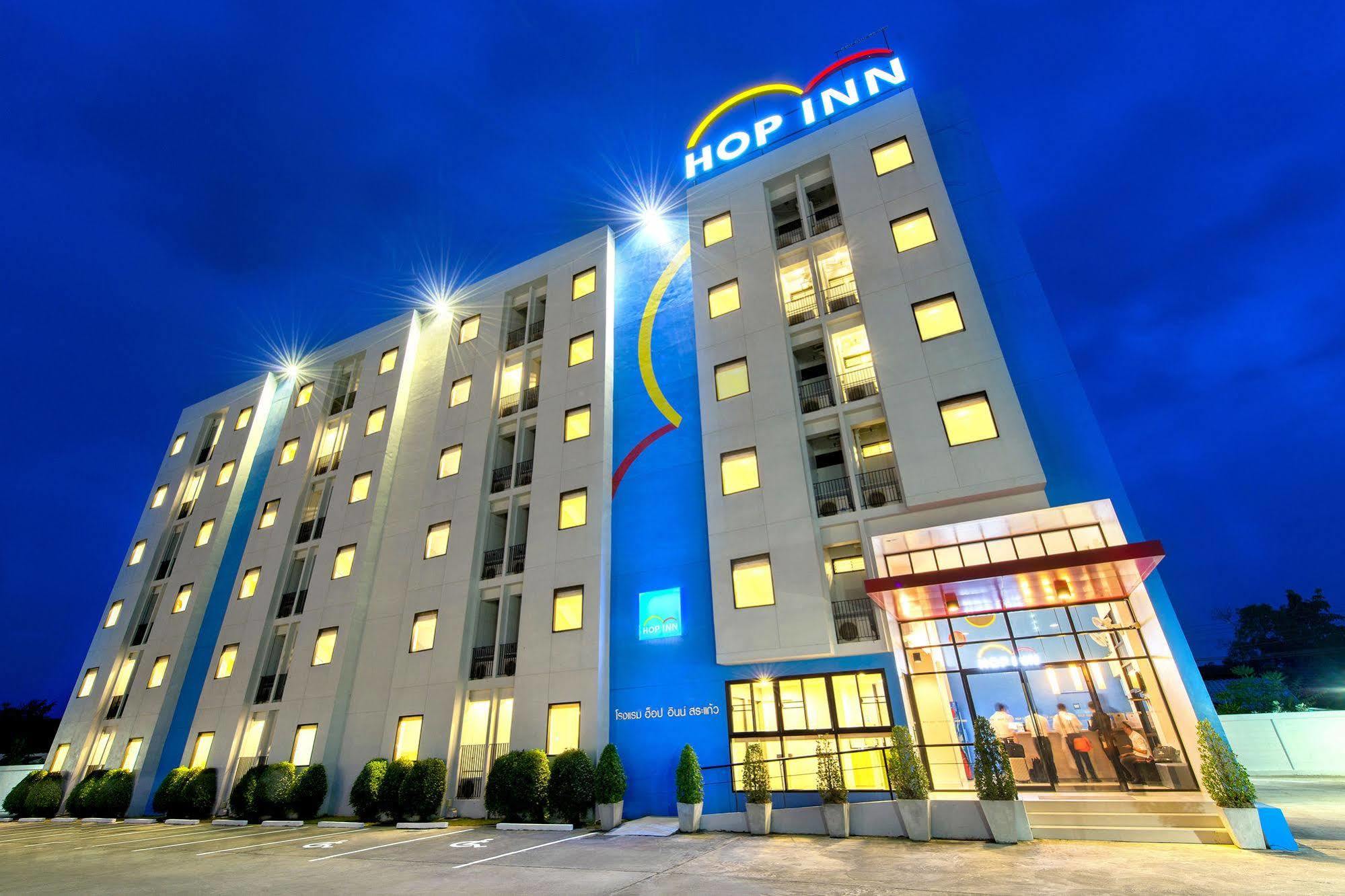 Hop Inn Trang Kültér fotó