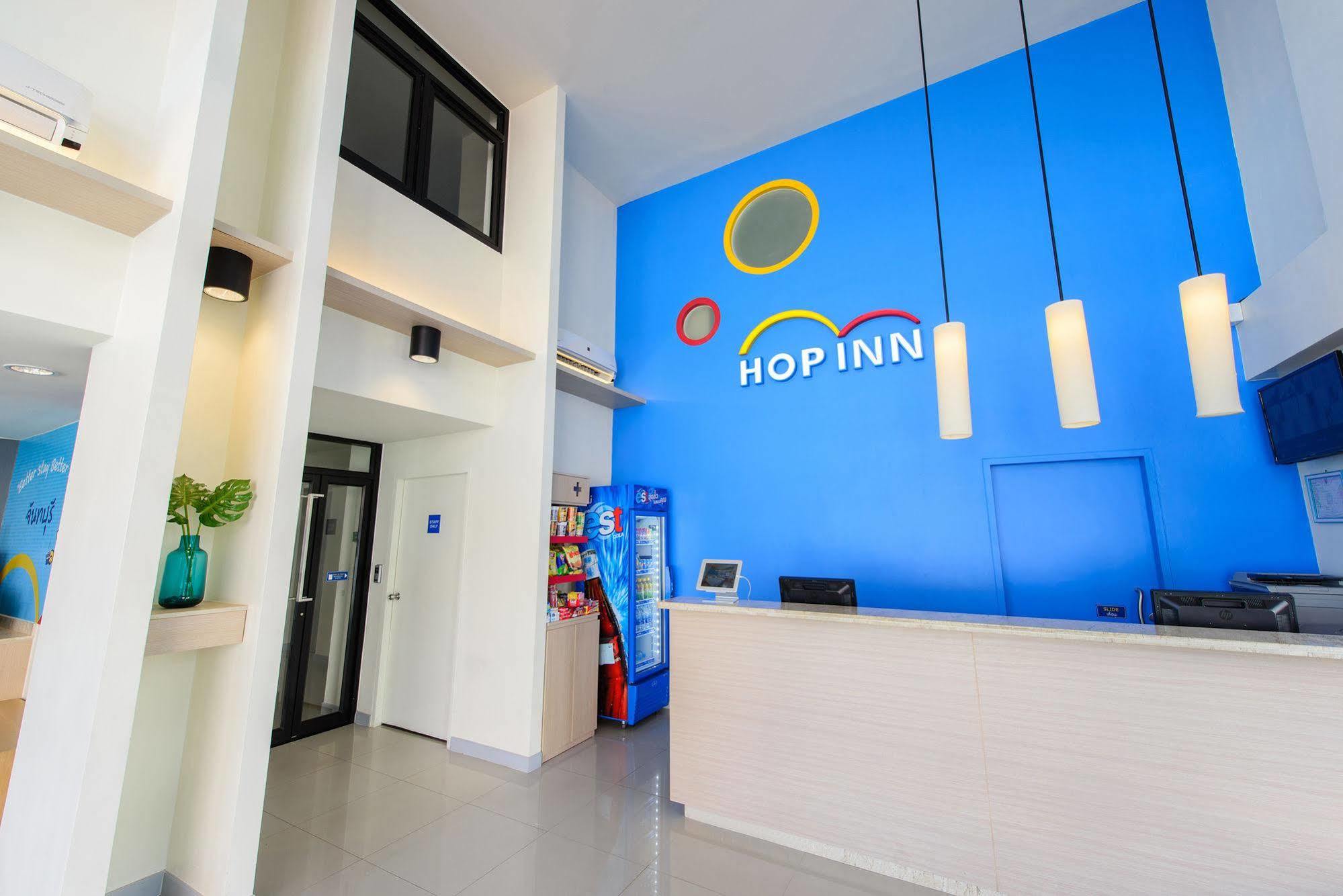 Hop Inn Trang Kültér fotó