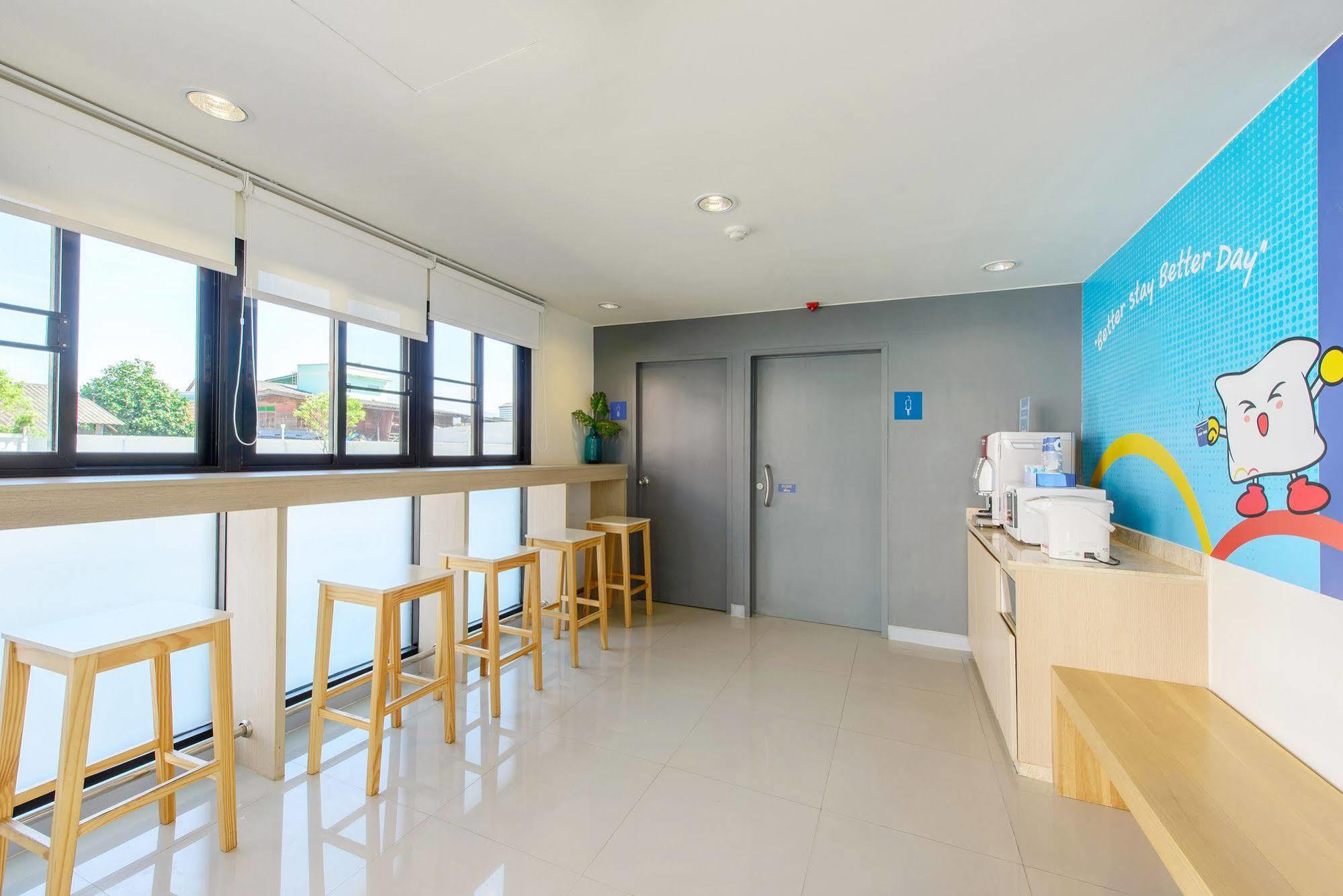 Hop Inn Trang Kültér fotó