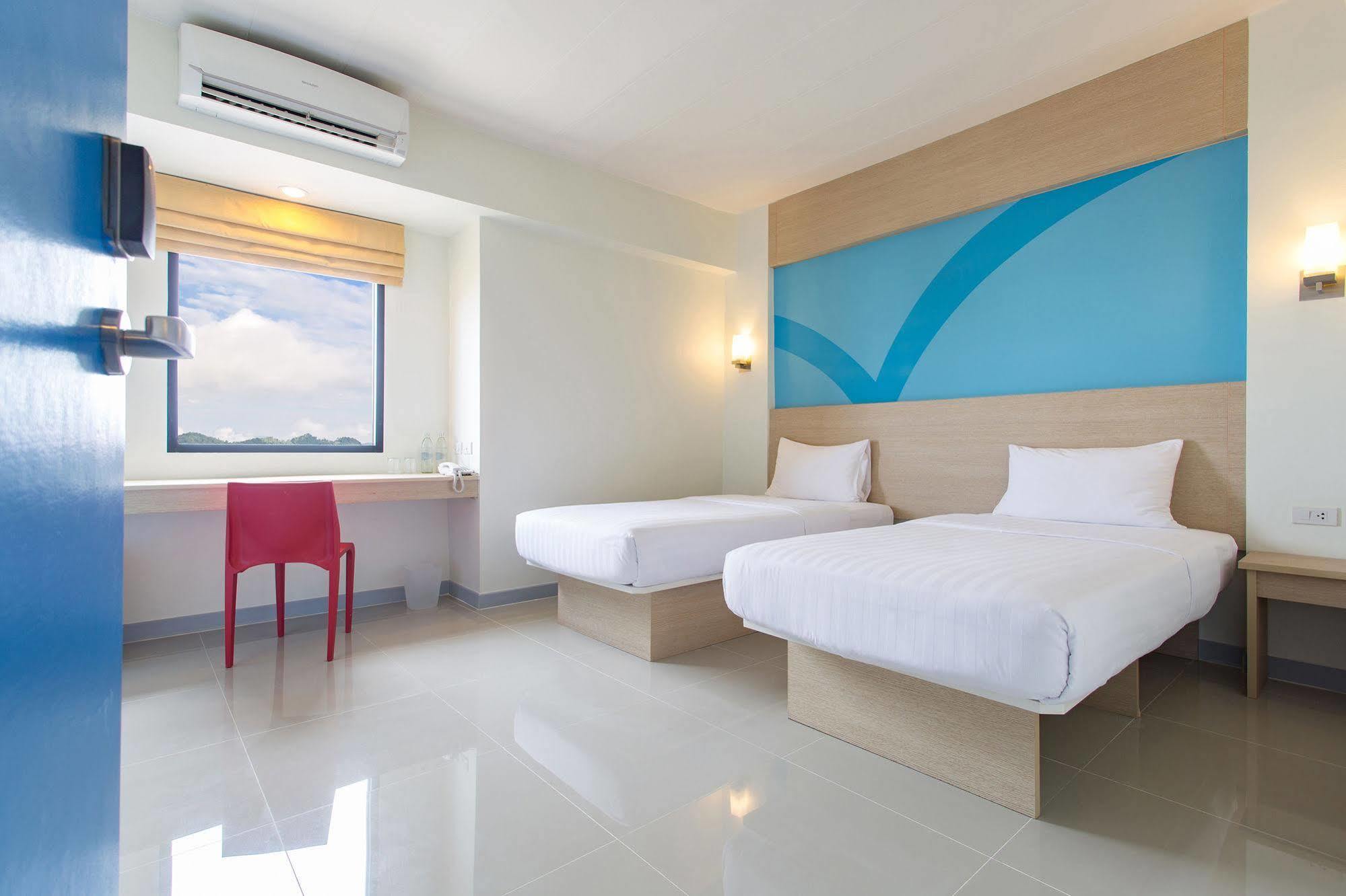 Hop Inn Trang Kültér fotó
