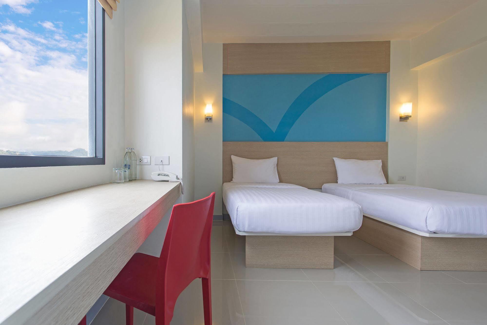 Hop Inn Trang Kültér fotó