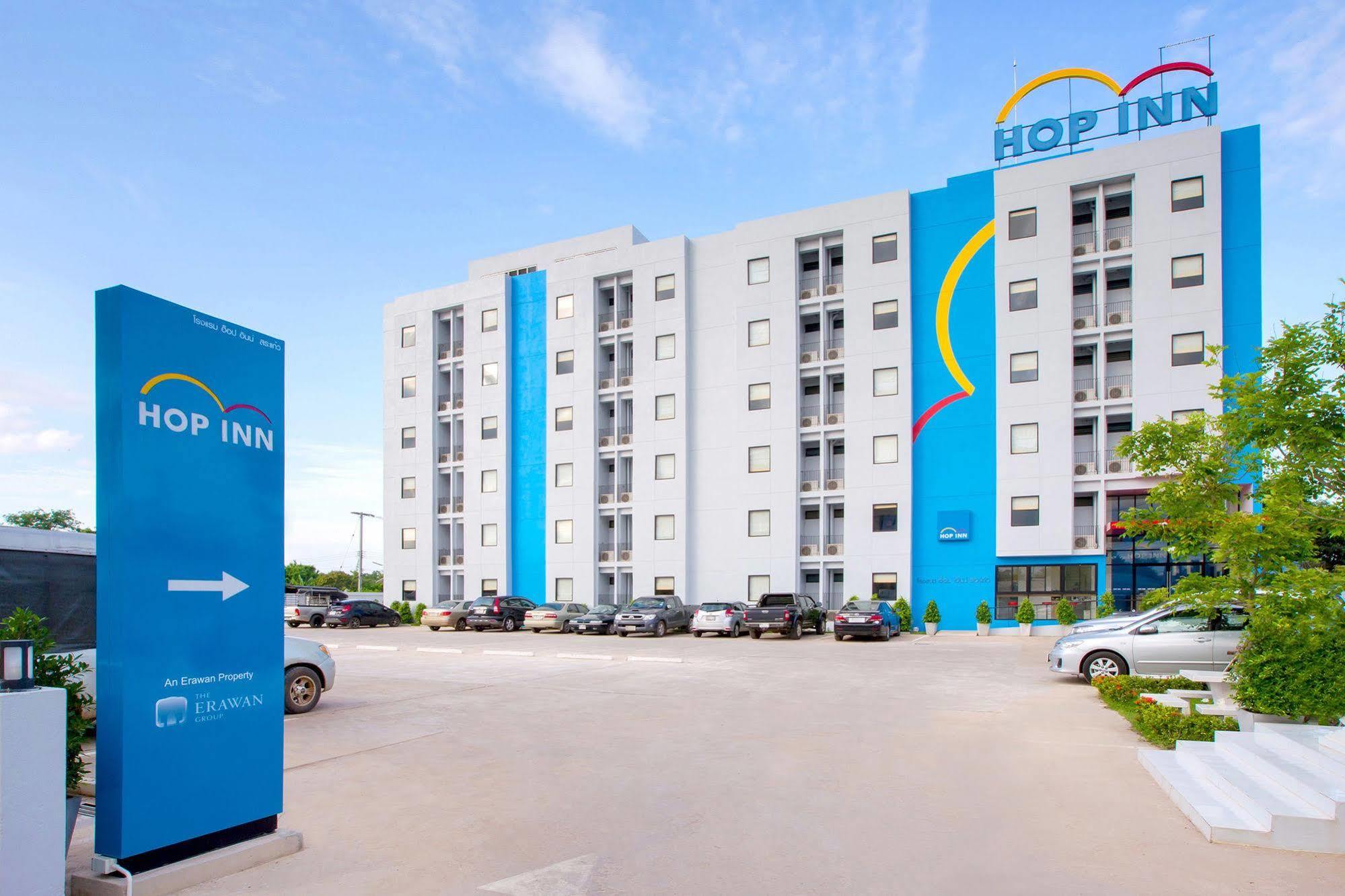 Hop Inn Trang Kültér fotó