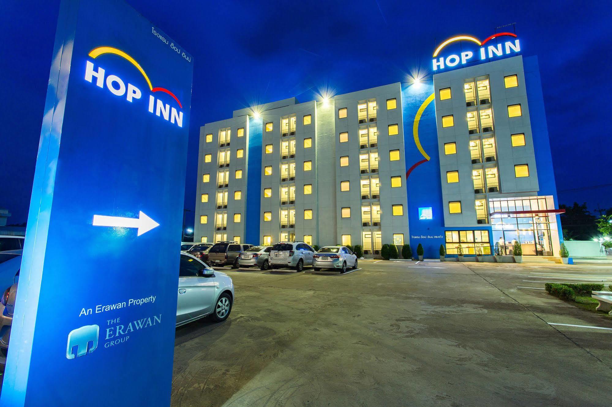Hop Inn Trang Kültér fotó