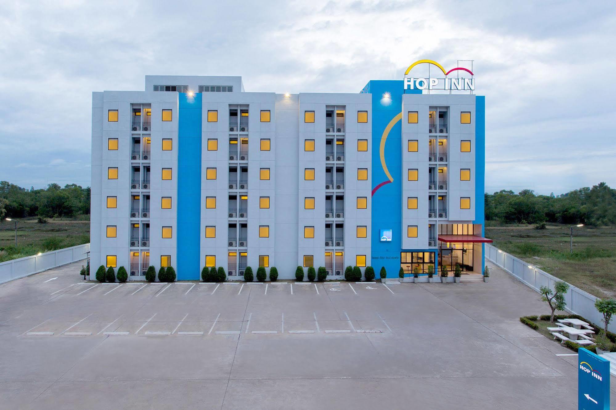 Hop Inn Trang Kültér fotó